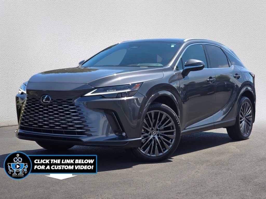 Used 2026 Lexus RX 350 w/ Convenience Package AWD/4WD image 1