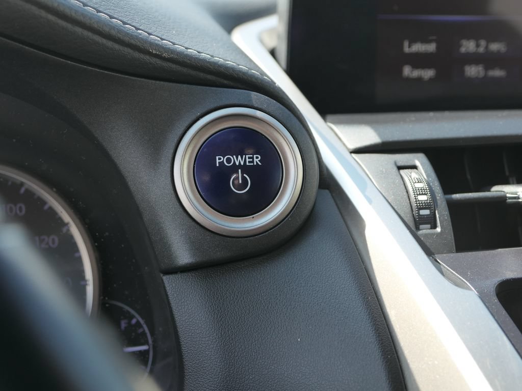 Used 2020 Lexus NX 300h AWD w/ Premium Package image 16