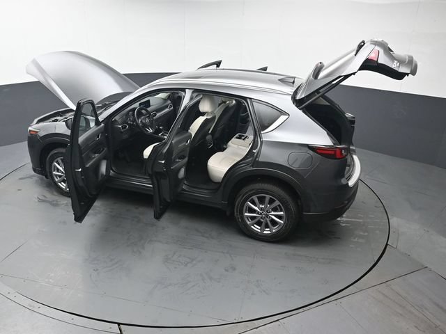 Certified 2023 MAZDA CX-5 AWD 2.5 S image 48