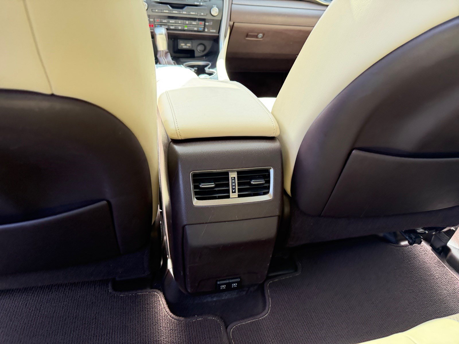Used 2020 Lexus RX 450h AWD w/ Cold Weather Package image 30
