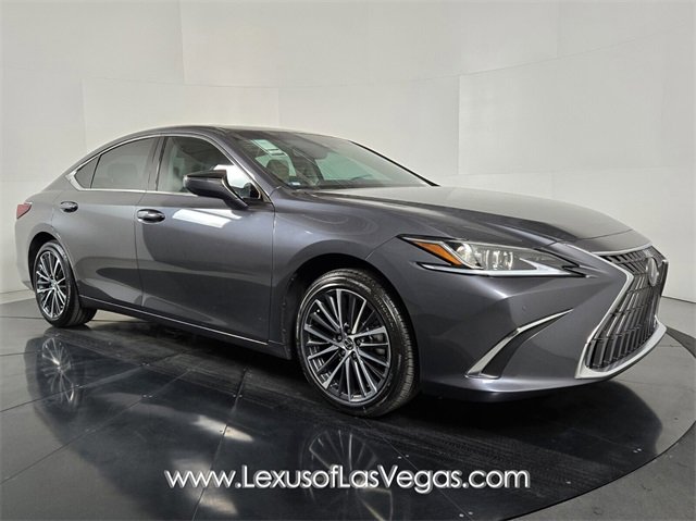 New 2025 Lexus ES 350 w/ Premium Package image 2