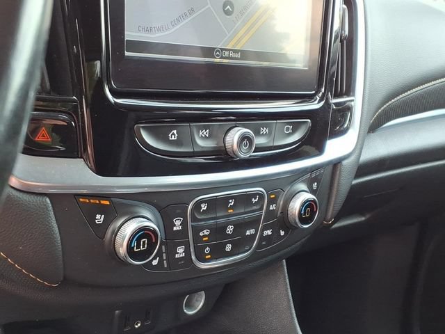 Used 2019 Chevrolet Traverse Premier AWD/4WD image 15