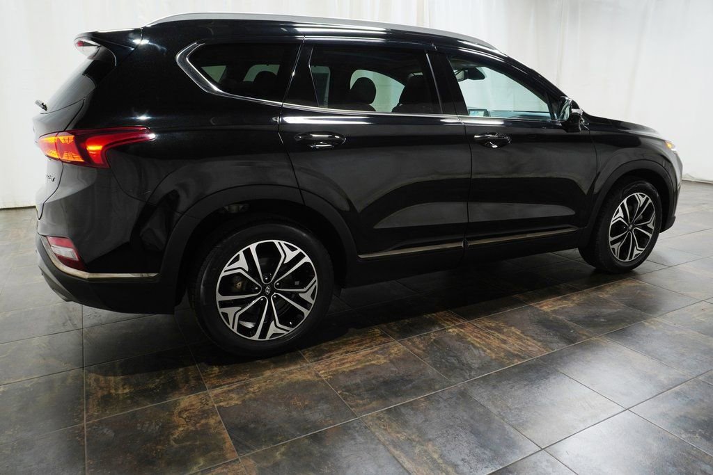 Used 2020 Hyundai Santa Fe Limited image 4