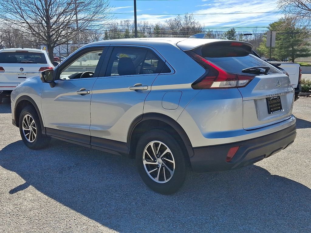 Used 2023 Mitsubishi Eclipse Cross ES image 4