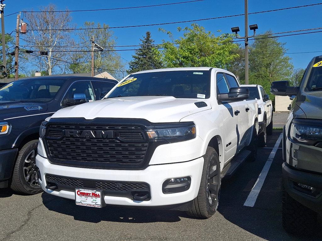 New 2026 RAM 1500 Big Horn