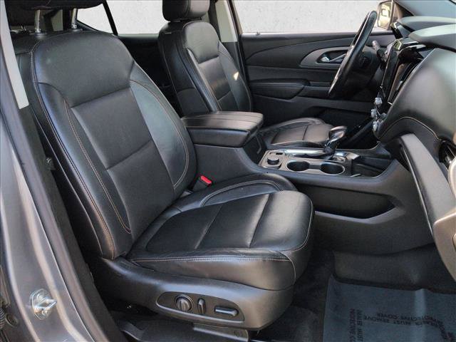 Used 2021 Chevrolet Traverse Premier AWD/4WD image 21