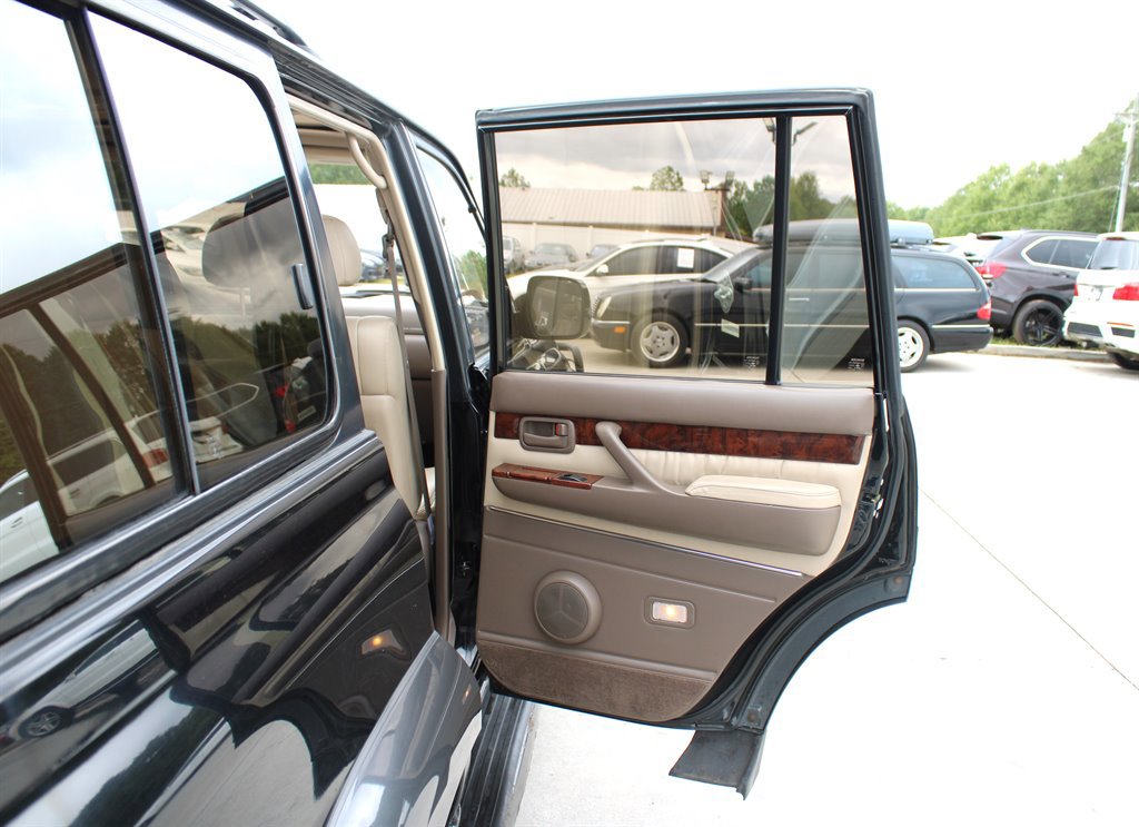 Used 1996 Lexus LX 450 4WD image 32
