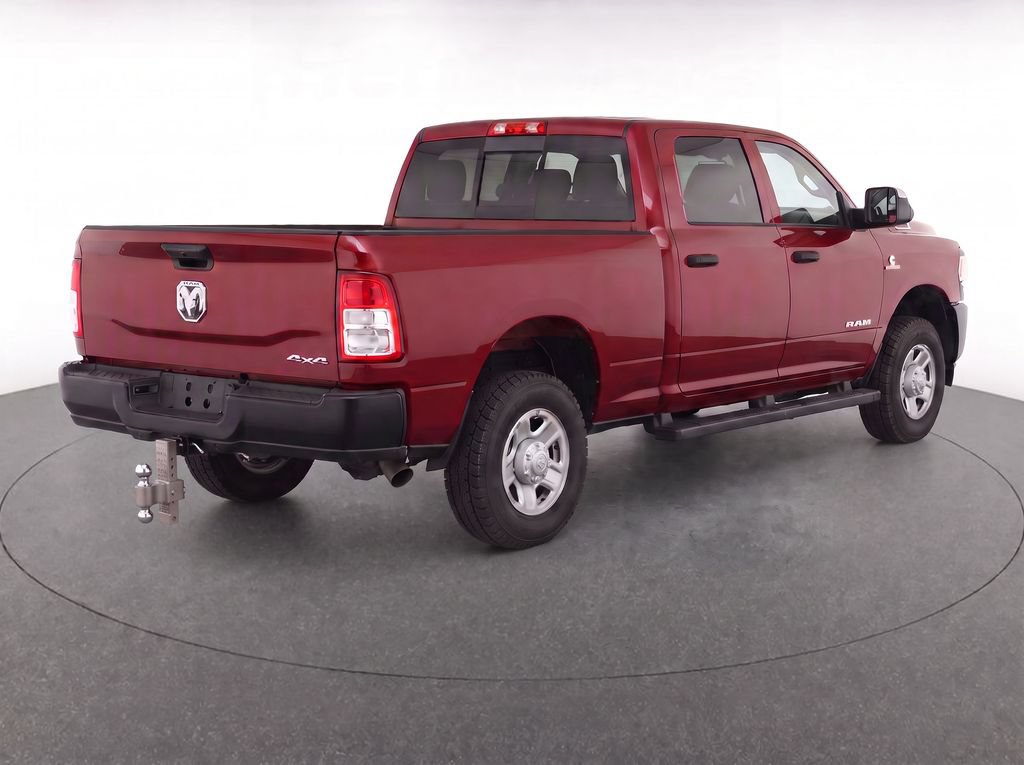 Used 2022 RAM 3500 Tradesman AWD/4WD image 8