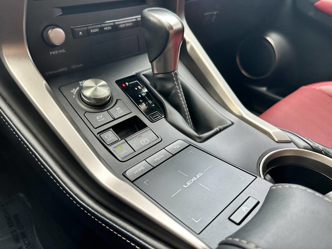 Used 2021 Lexus NX 300h AWD w/ Premium Package image 37