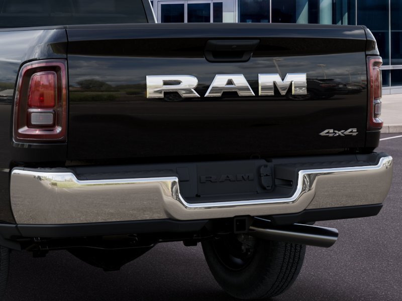 New 2026 RAM 2500 Tradesman w/ Chrome Appearance Group AWD/4WD image 18
