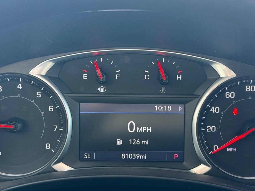 Used 2020 GMC Terrain SLT w/ Preferred Package AWD/4WD image 25