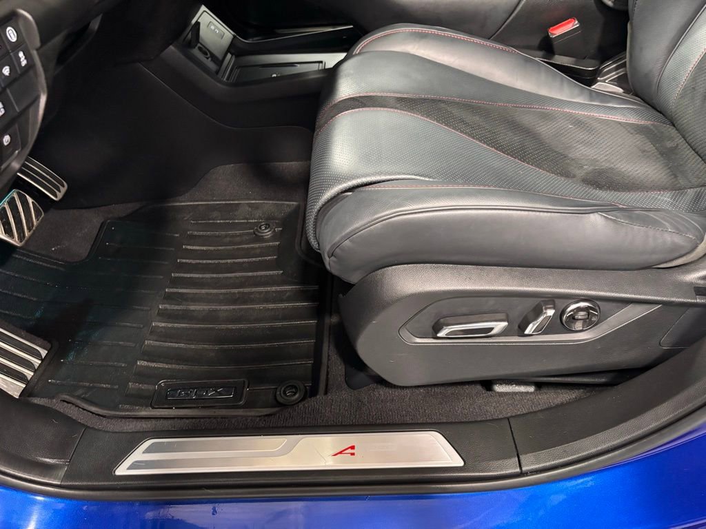 Used 2023 Acura RDX AWD w/ A-Spec & Advance Pkg image 11