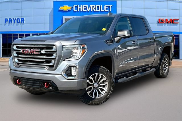 Used 2020 GMC Sierra 1500 AT4 AWD/4WD image 3