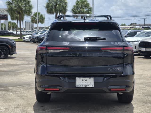 Certified 2026 INFINITI QX60 Sport w/ Dark Cargo Package AWD/4WD image 5