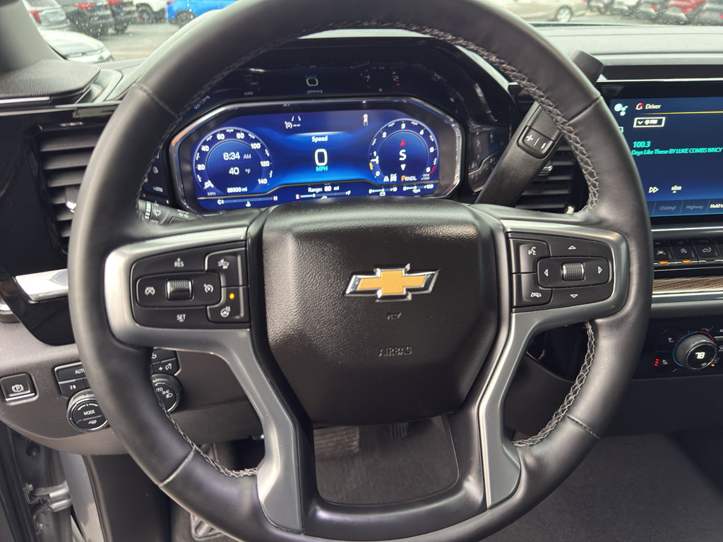 Used 2024 Chevrolet Silverado 1500 LT image 17