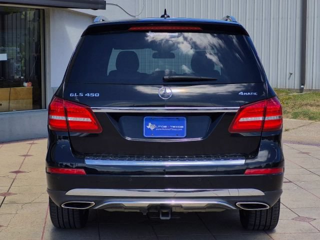 Used 2017 Mercedes-Benz GLS 450 4MATIC image 5