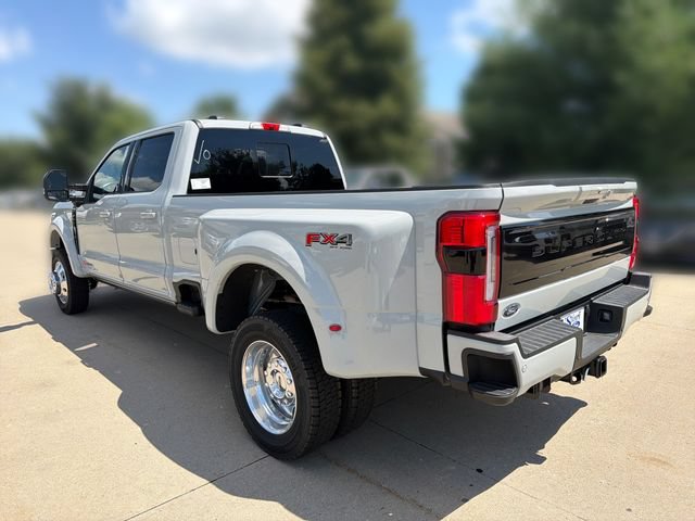 New 2026 Ford F450 Platinum AWD/4WD image 9