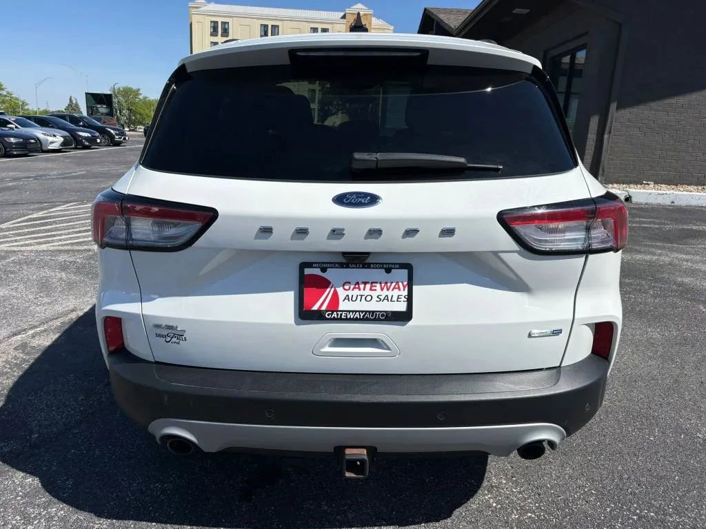 Used 2020 Ford Escape SEL AWD/4WD image 4