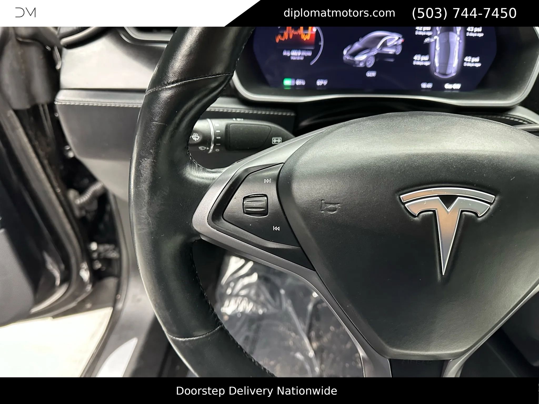 Used 2020 Tesla Model S Performance image 28