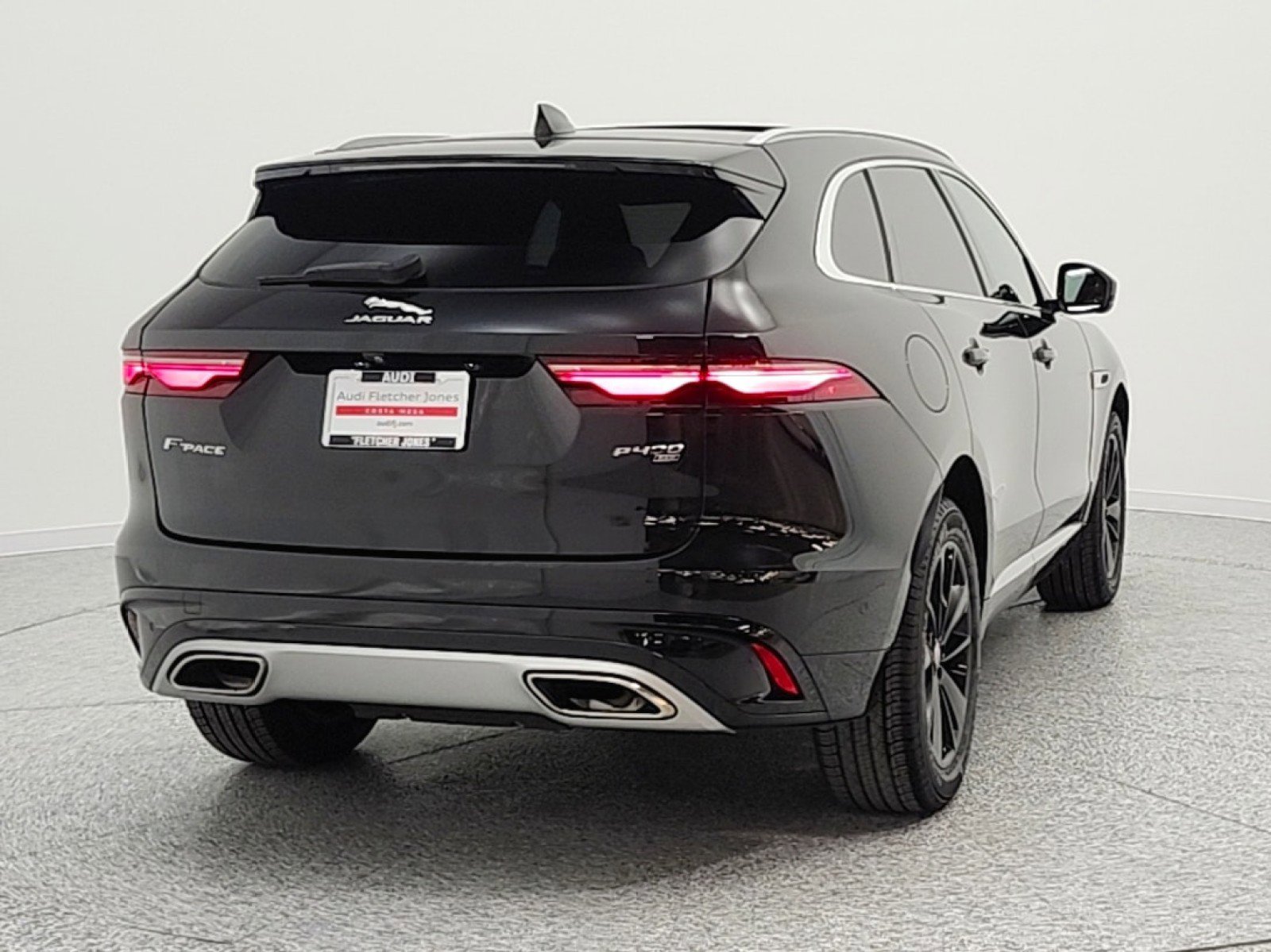 Used 2021 Jaguar F-PACE R-Dynamic S AWD/4WD image 6