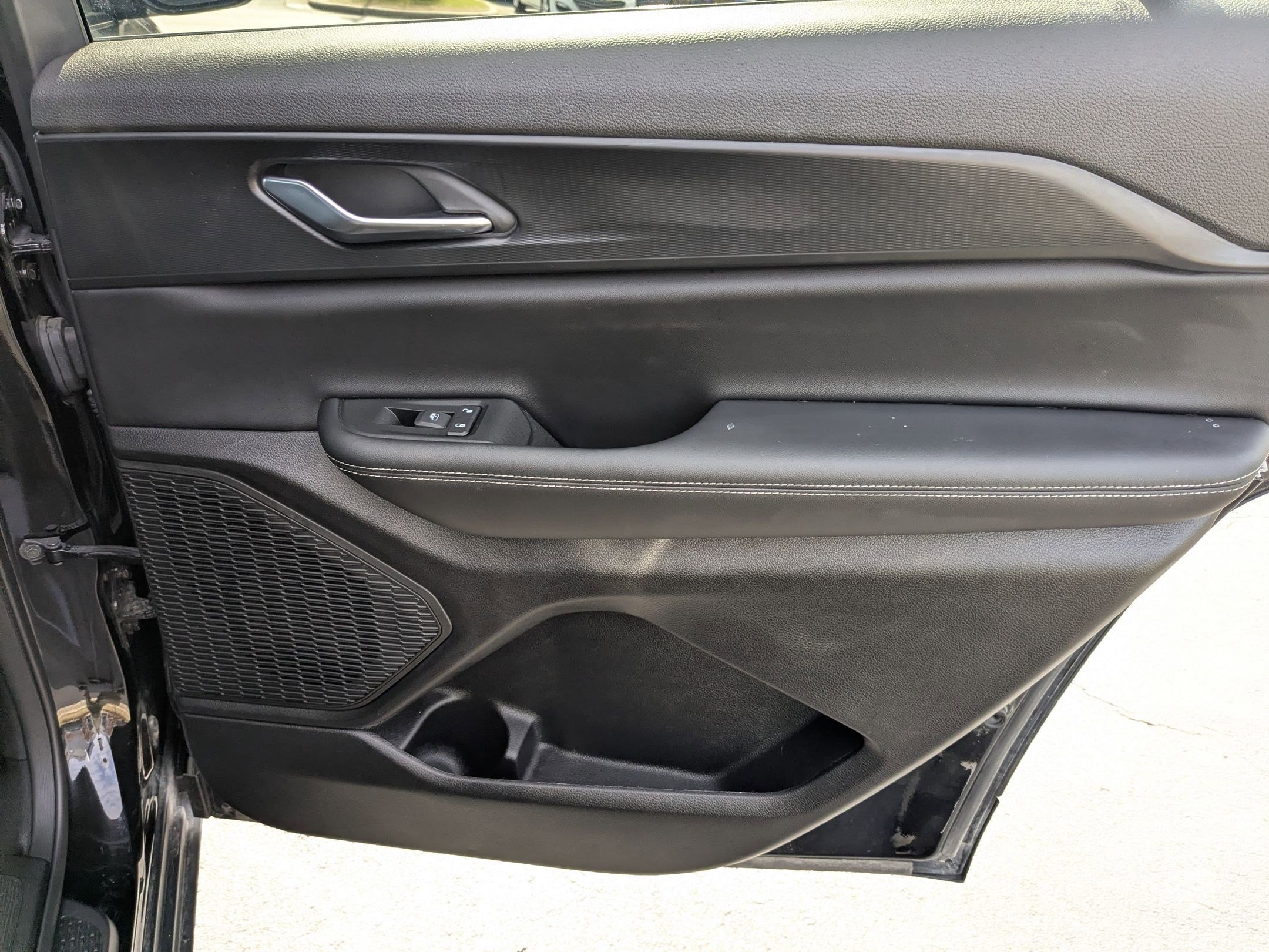 Certified 2025 Jeep Grand Cherokee L Laredo image 34