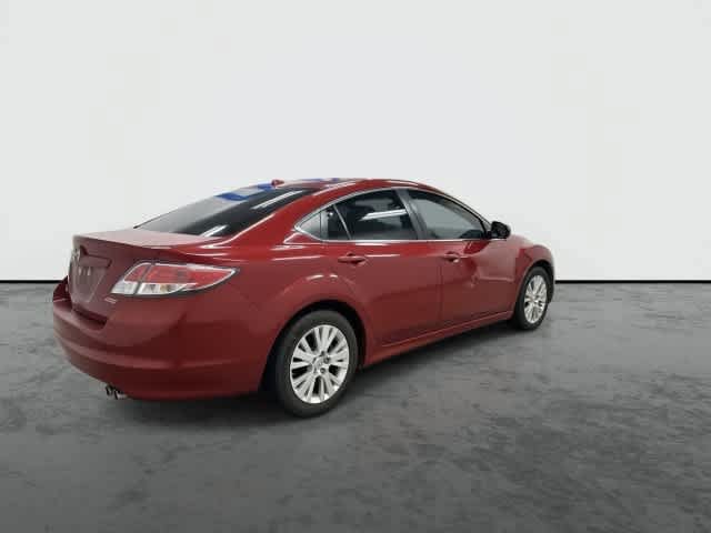 Used 2009 MAZDA MAZDA6 i Touring w/ Moonroof & Bose Pkg FWD image 4