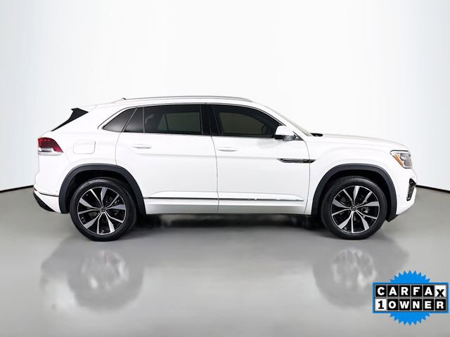 Used 2025 Volkswagen Atlas Cross Sport SEL Premium R-Line image 8