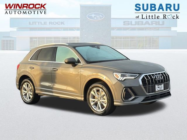 Used 2024 Audi Q3 2.0T Premium image 1