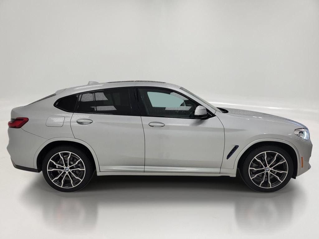 Used 2020 BMW X4 xDrive30i w/ M Sport Package 2 AWD/4WD image 4
