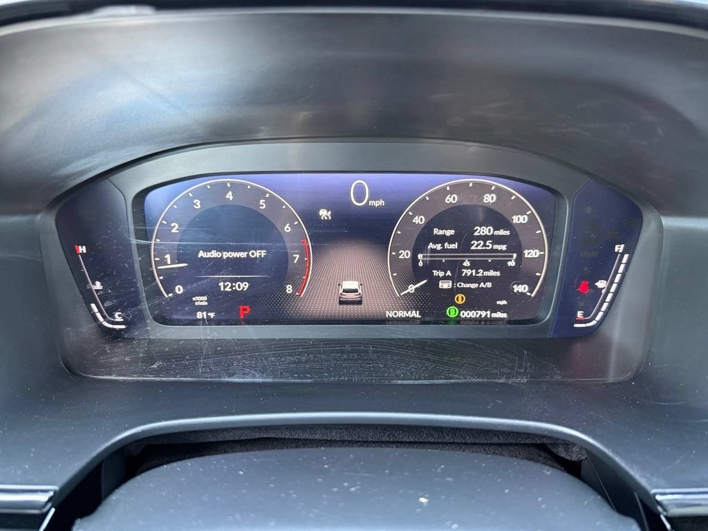 Certified 2026 Honda CR-V EX-L image 21