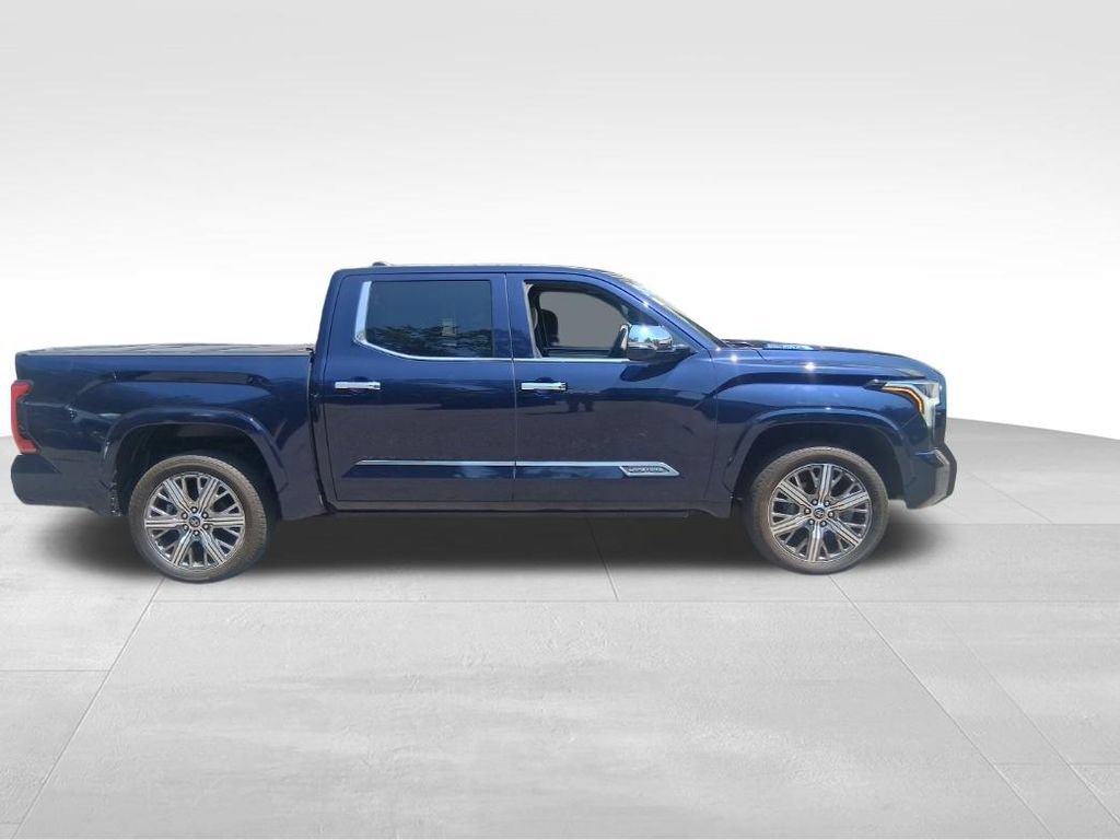 Used 2024 Toyota Tundra Capstone AWD/4WD image 4