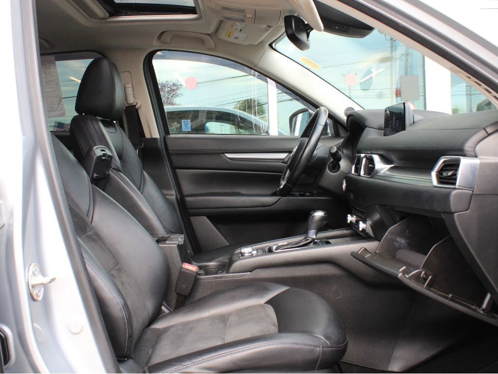 Used 2019 MAZDA CX-5 Touring AWD/4WD image 25
