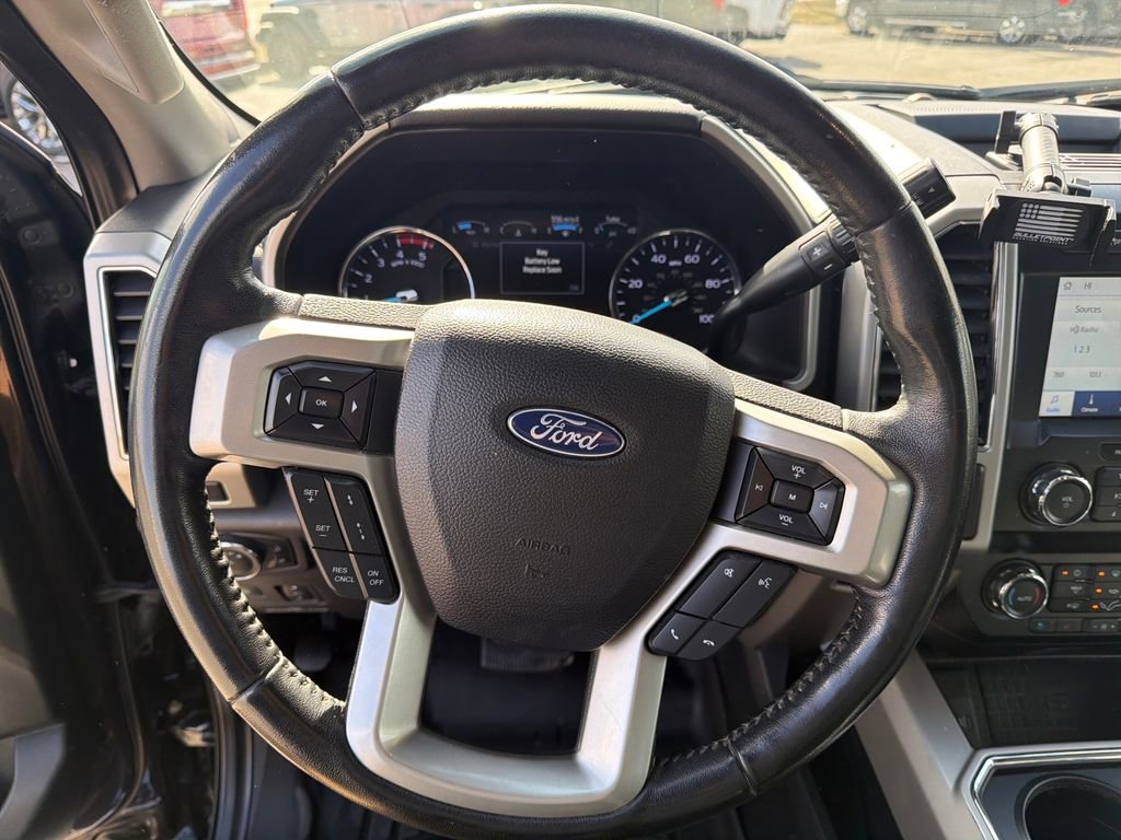 Used 2020 Ford F350 Lariat w/ Lariat Ultimate Package image 15