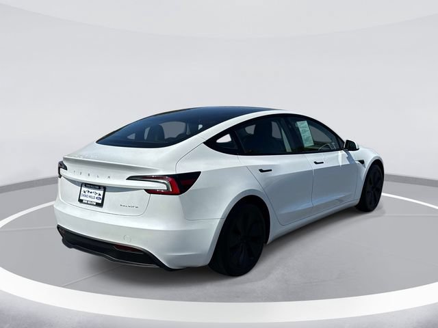 Used 2024 Tesla Model 3 Long Range AWD/4WD image 4