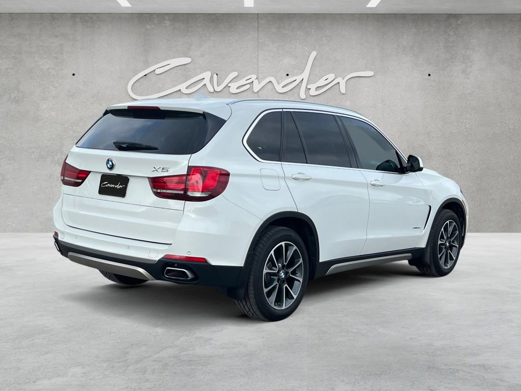 Used 2018 BMW X5 sDrive35i RWD image 16