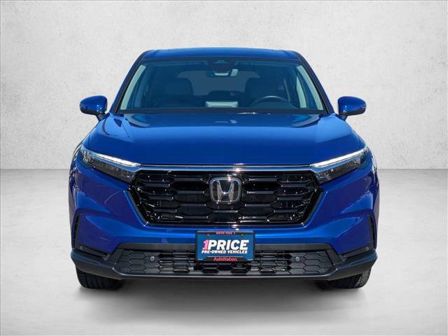 Used 2025 Honda CR-V EX-L video 2