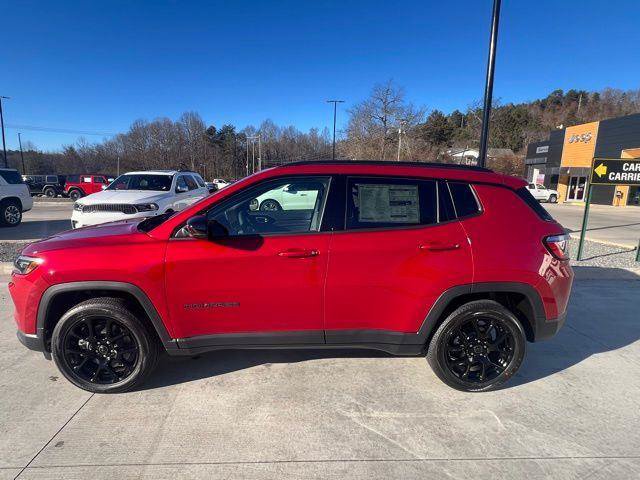 New 2026 Jeep Compass Latitude AWD/4WD image 6