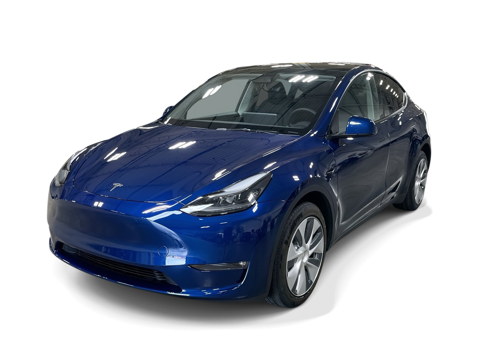 Certified 2023 Tesla Model Y Long Range AWD/4WD image 14