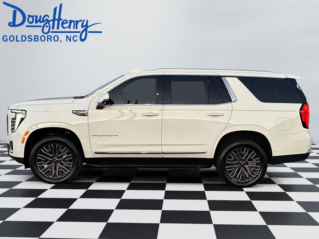 New 2026 GMC Yukon Elevation image 2