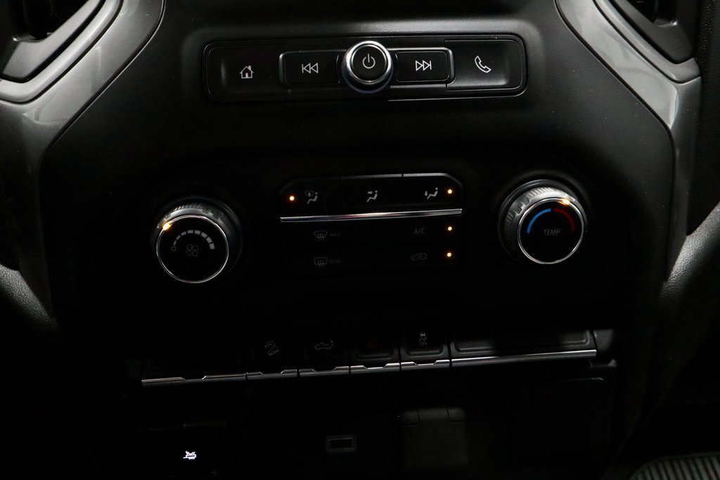 Used 2020 Chevrolet Silverado 1500 Custom Trail Boss w/ Custom Convenience Package image 32