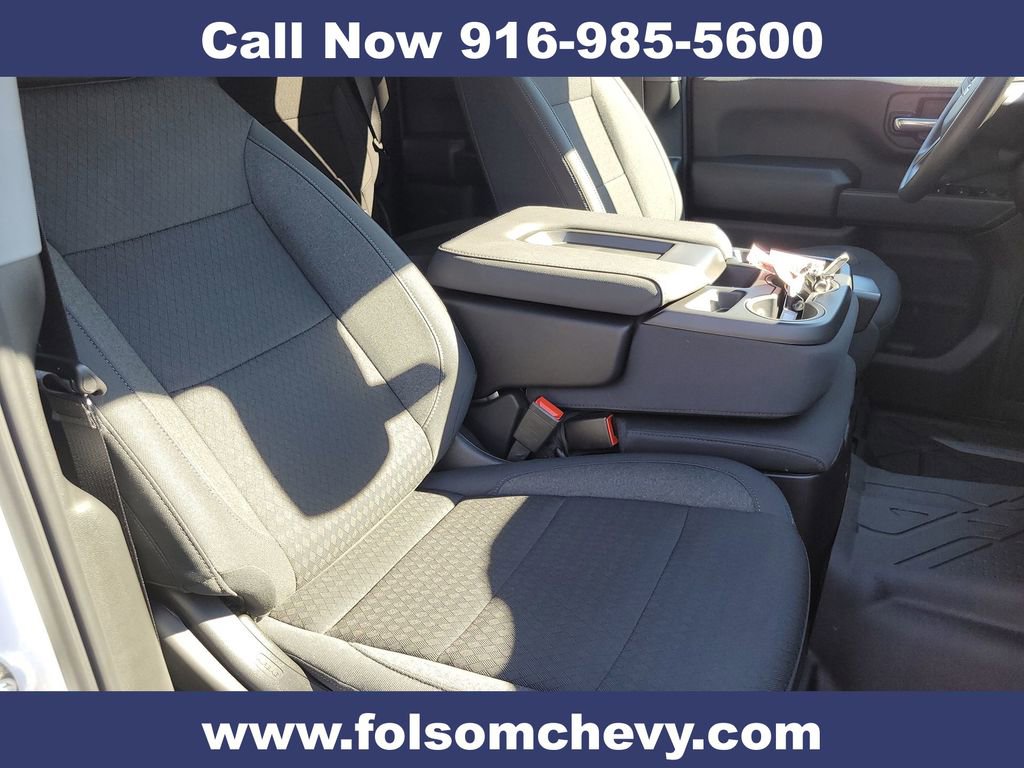 New 2026 Chevrolet Silverado 2500 Custom w/ Custom Convenience Package image 29