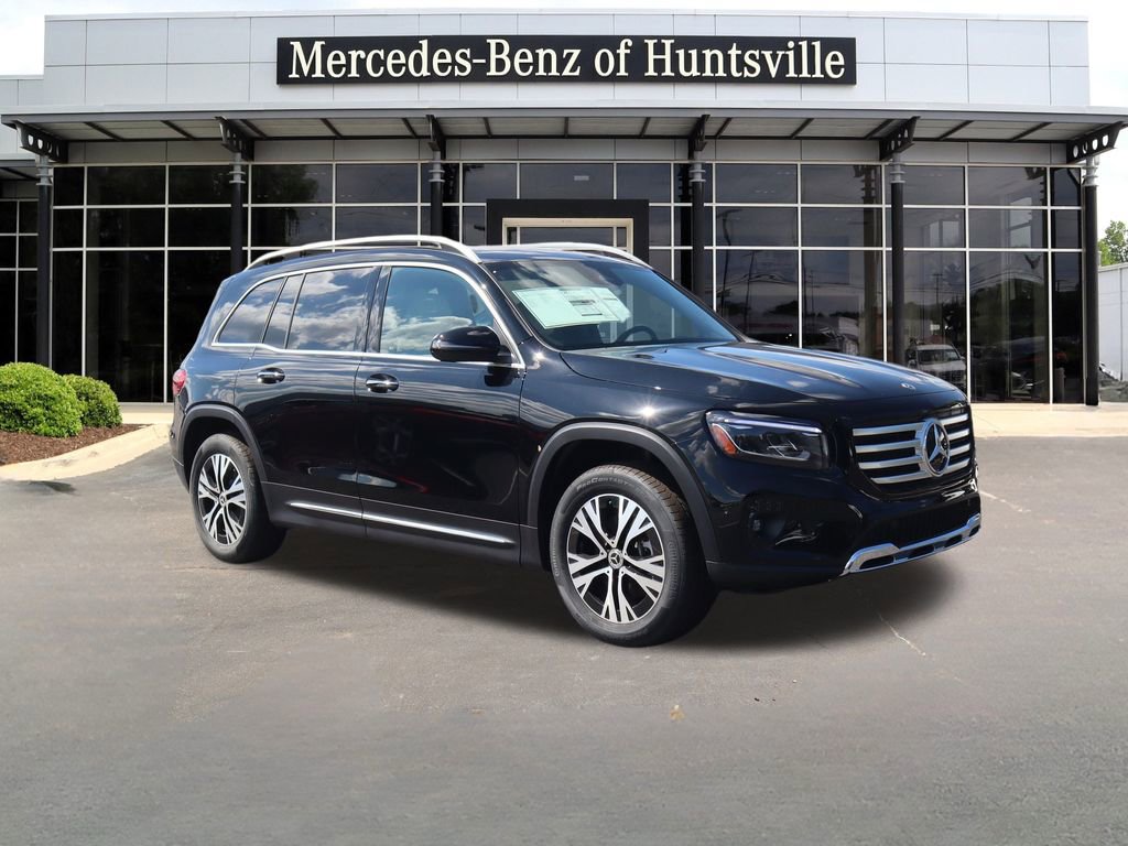 New 2026 Mercedes-Benz GLB 250 4MATIC