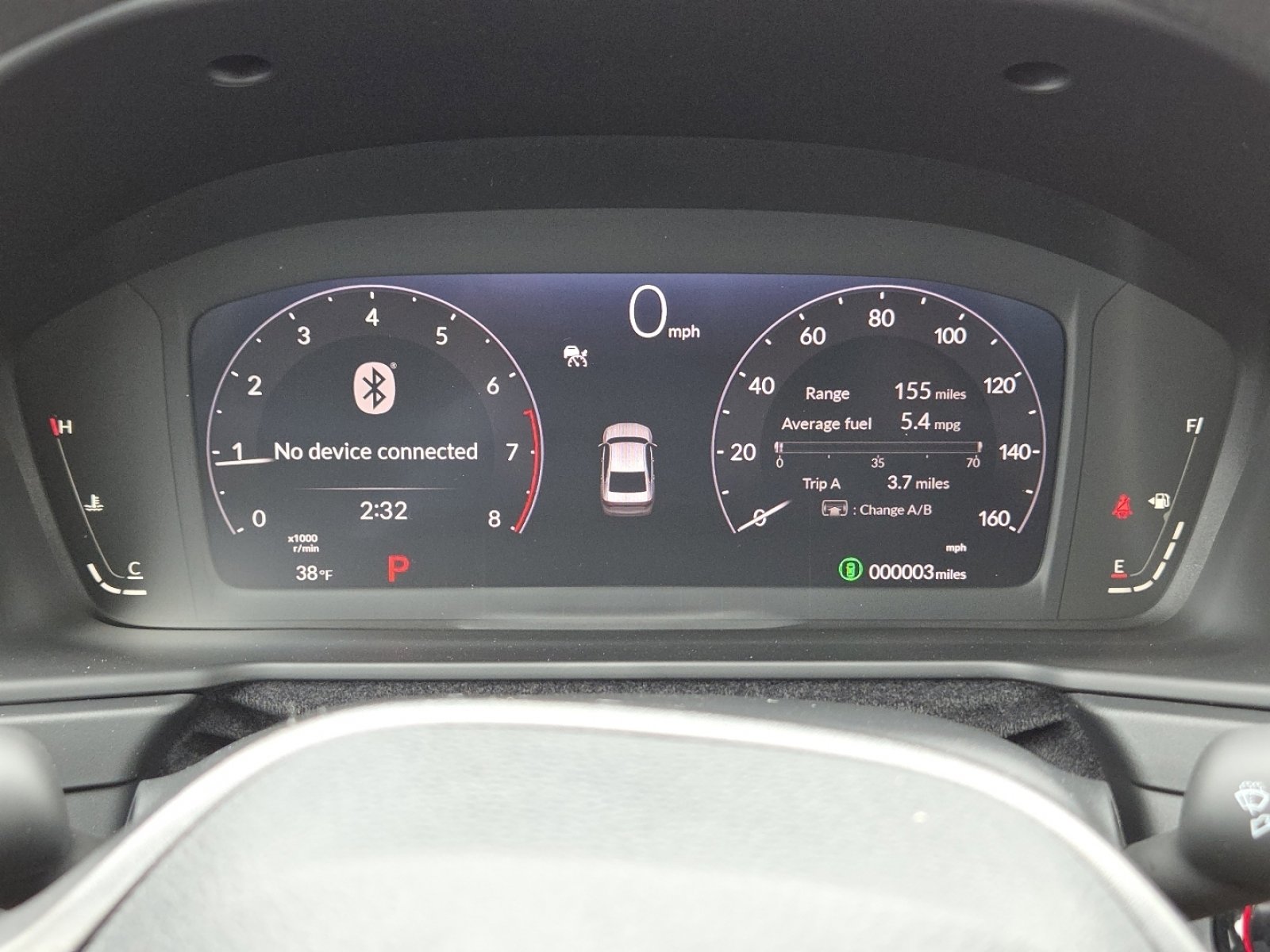 New 2026 Honda Accord SE image 27