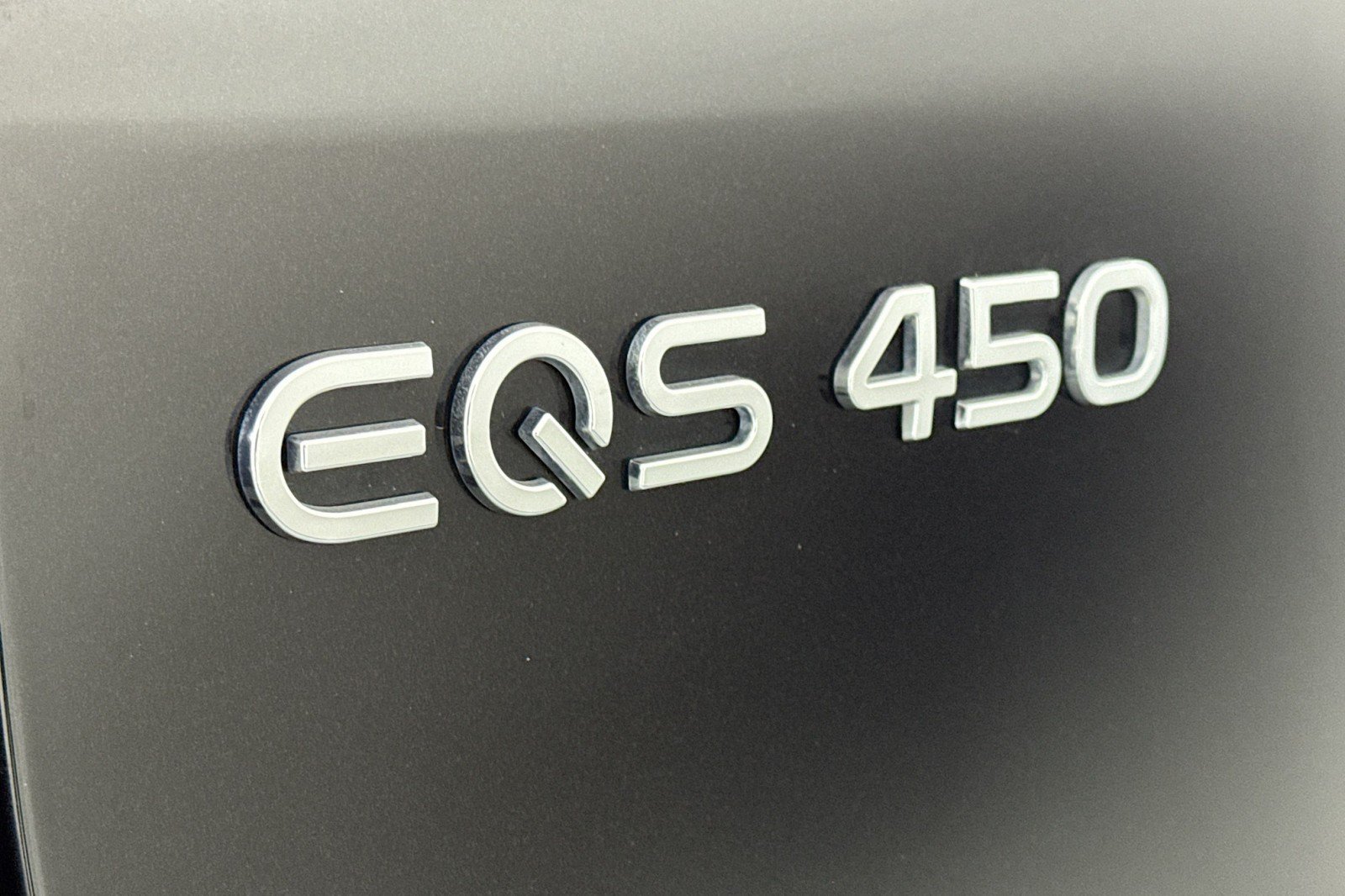 Certified 2023 Mercedes-Benz EQS 450+ 4MATIC SUV image 10