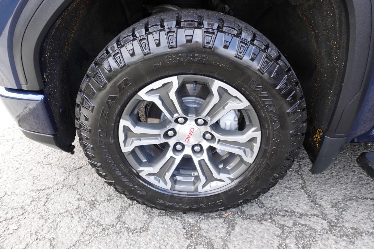 Used 2023 GMC Sierra 1500 Pro image 52