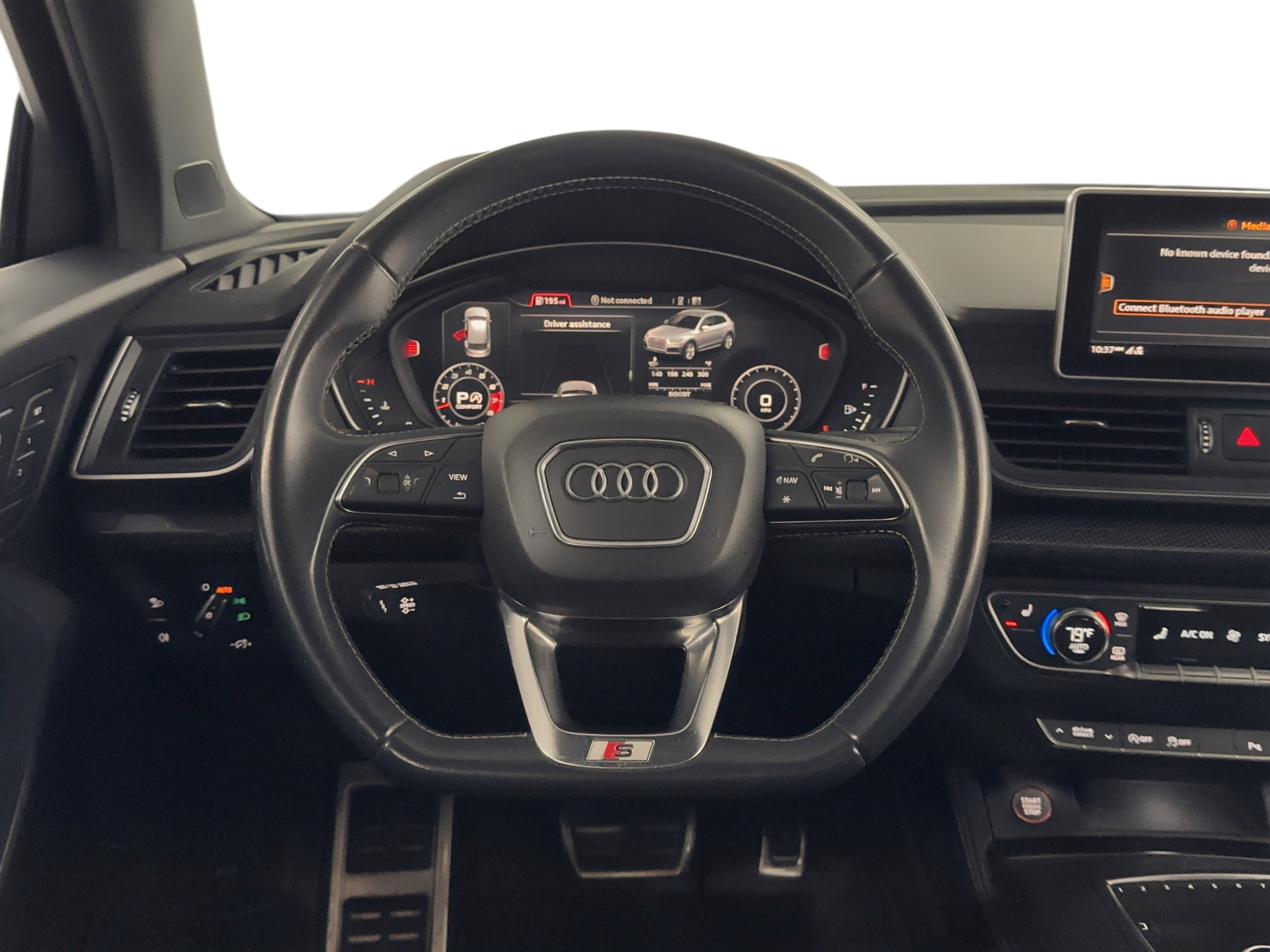 Used 2019 Audi SQ5 Premium Plus w/ Premium Plus Package image 20