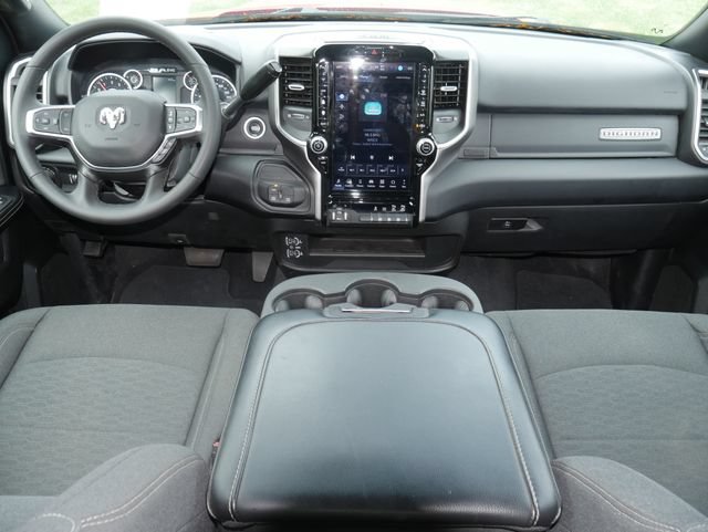 Used 2026 RAM 2500 Big Horn AWD/4WD image 6