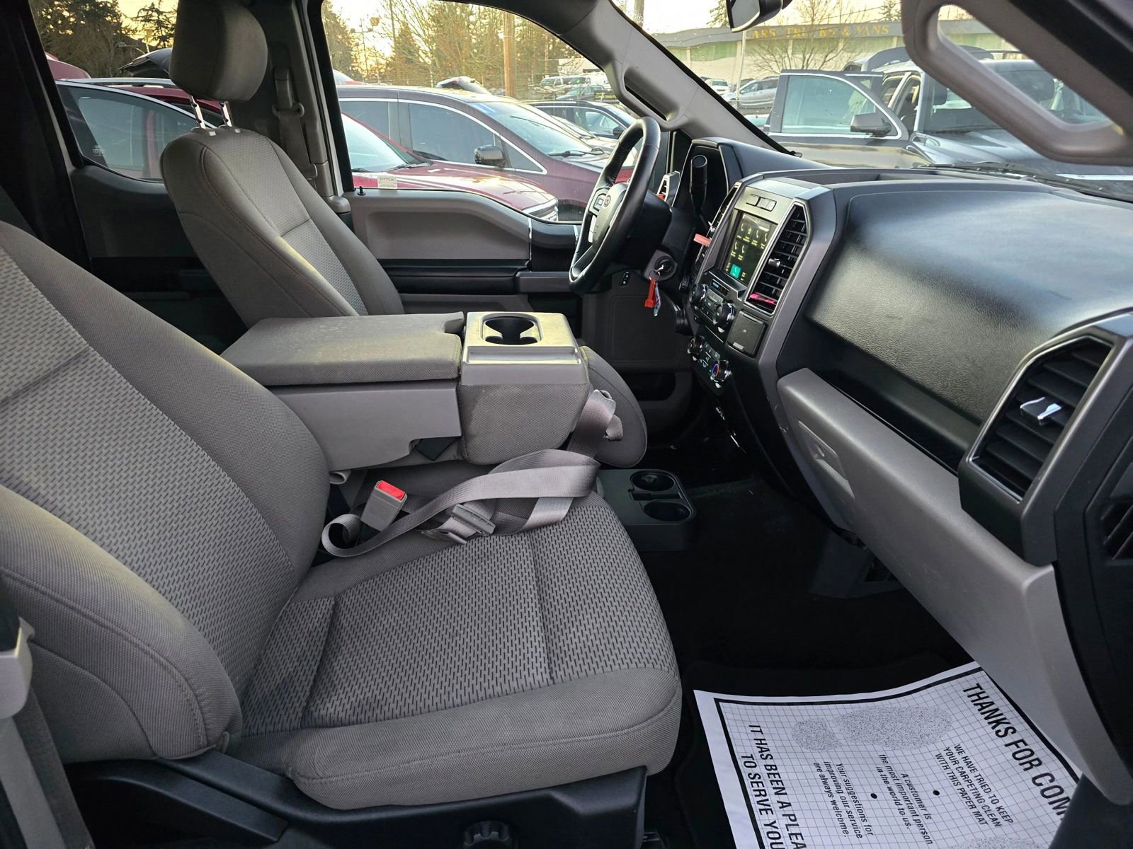 Used 2018 Ford F150 XLT w/ Equipment Group 301A Mid image 11