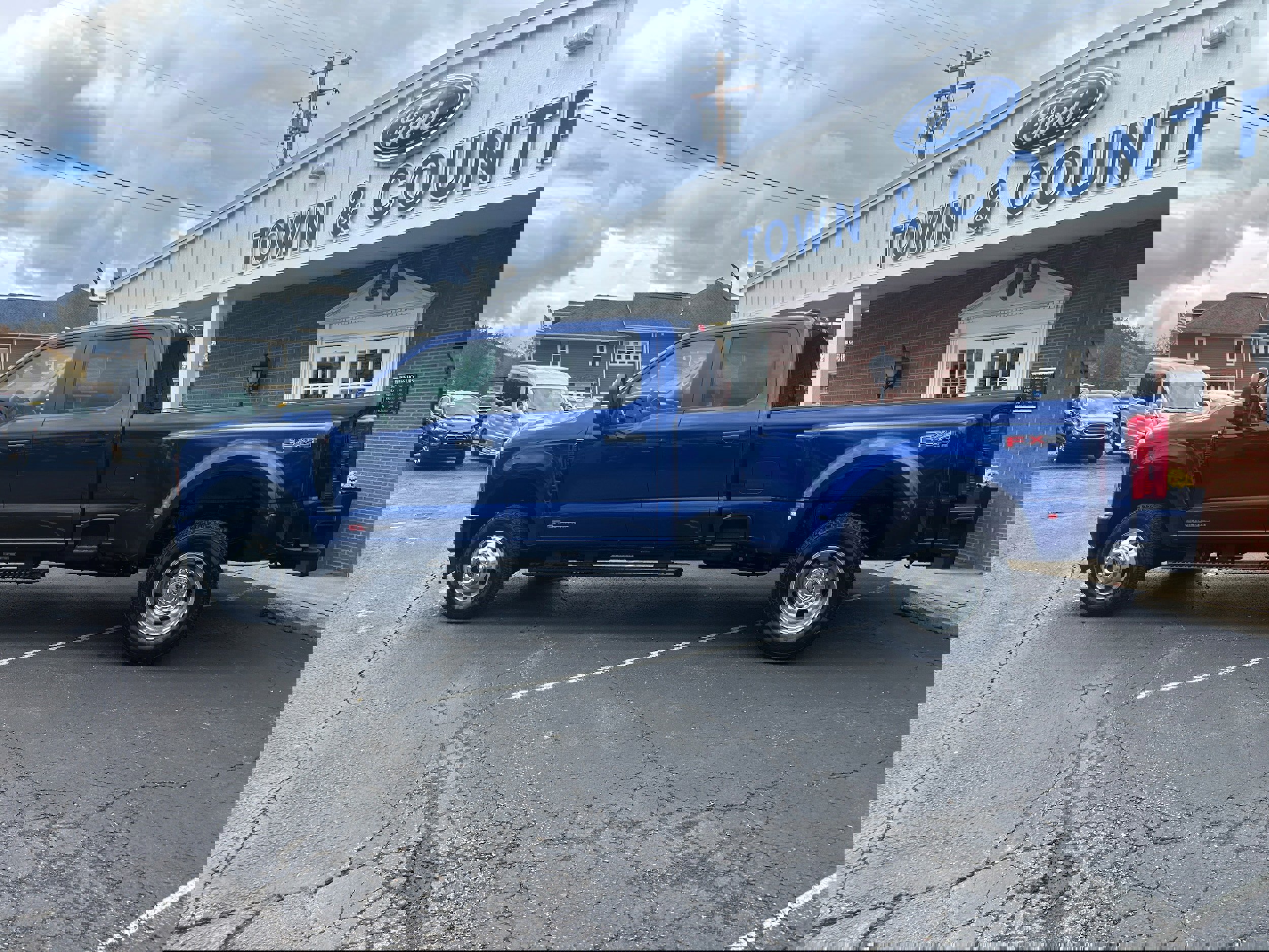 New 2026 Ford F350 XL image 7