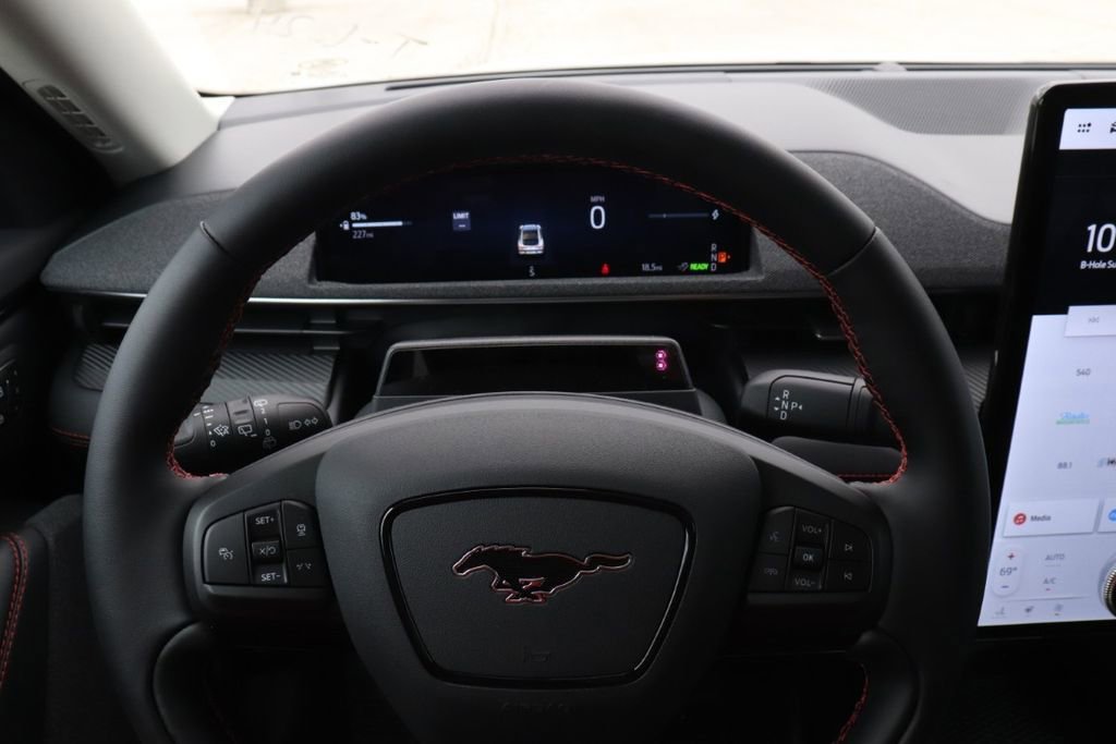 New 2025 Ford Mustang Mach-E Premium w/ Sport Appearance Package image 25